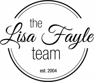 The Lisa Fayle Team Logo